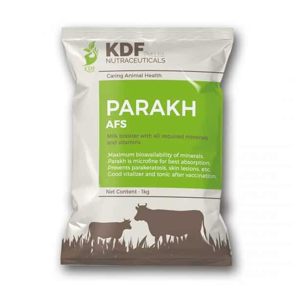 Parakh AFS Animals Feed Supplement
